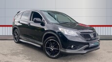 Honda CR-V 2.2 i-DTEC Black Edition 5dr Diesel Estate